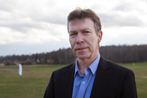 Jarl Klang, Ordförande